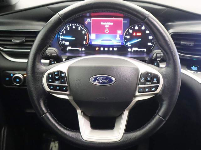Certified 2021 Ford Explorer XLT w/ Equipment Group 202A image 37