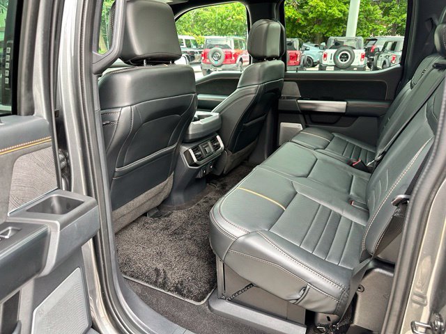 Certified 2023 Ford F150 Platinum w/ Equipment Group 701A High AWD/4WD image 41