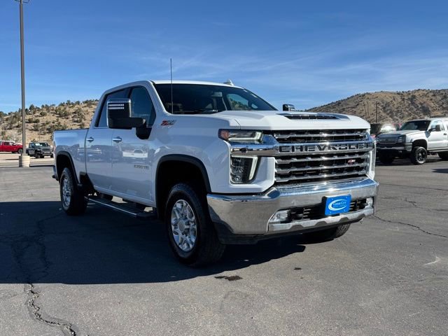 Used 2023 Chevrolet Silverado 3500 LTZ w/ Z71 Off-Road Package