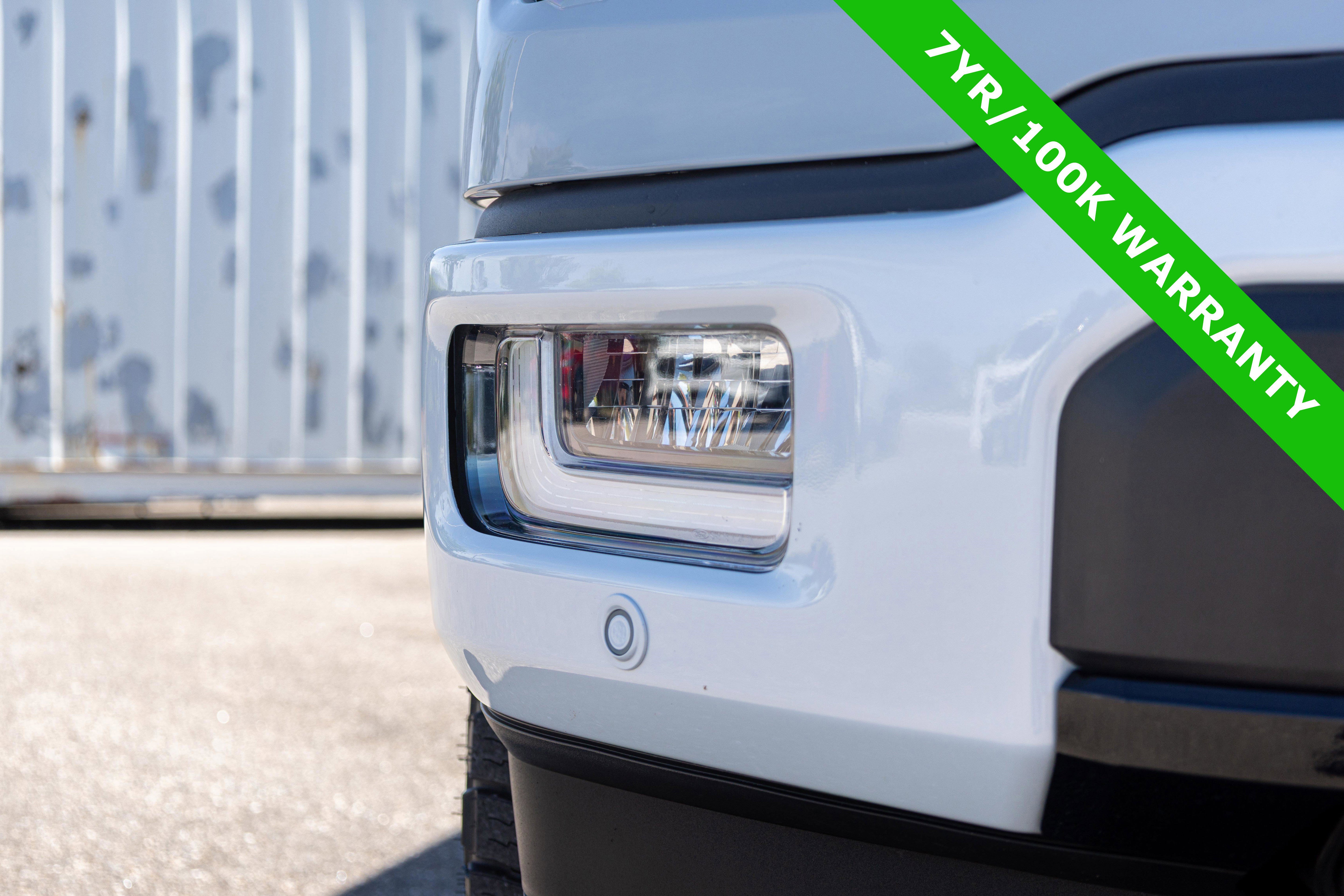 Certified 2025 Ford F150 Platinum AWD/4WD image 16