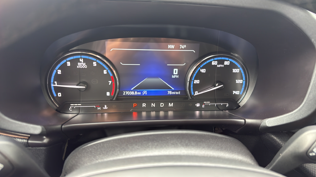 Certified 2024 Ford Bronco Sport Badlands w/ Premium Package AWD/4WD image 34