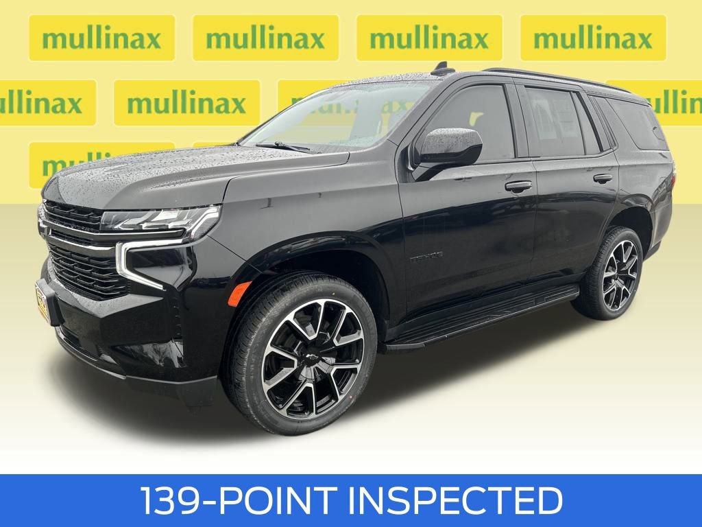 Used 2021 Chevrolet Tahoe RST image 15