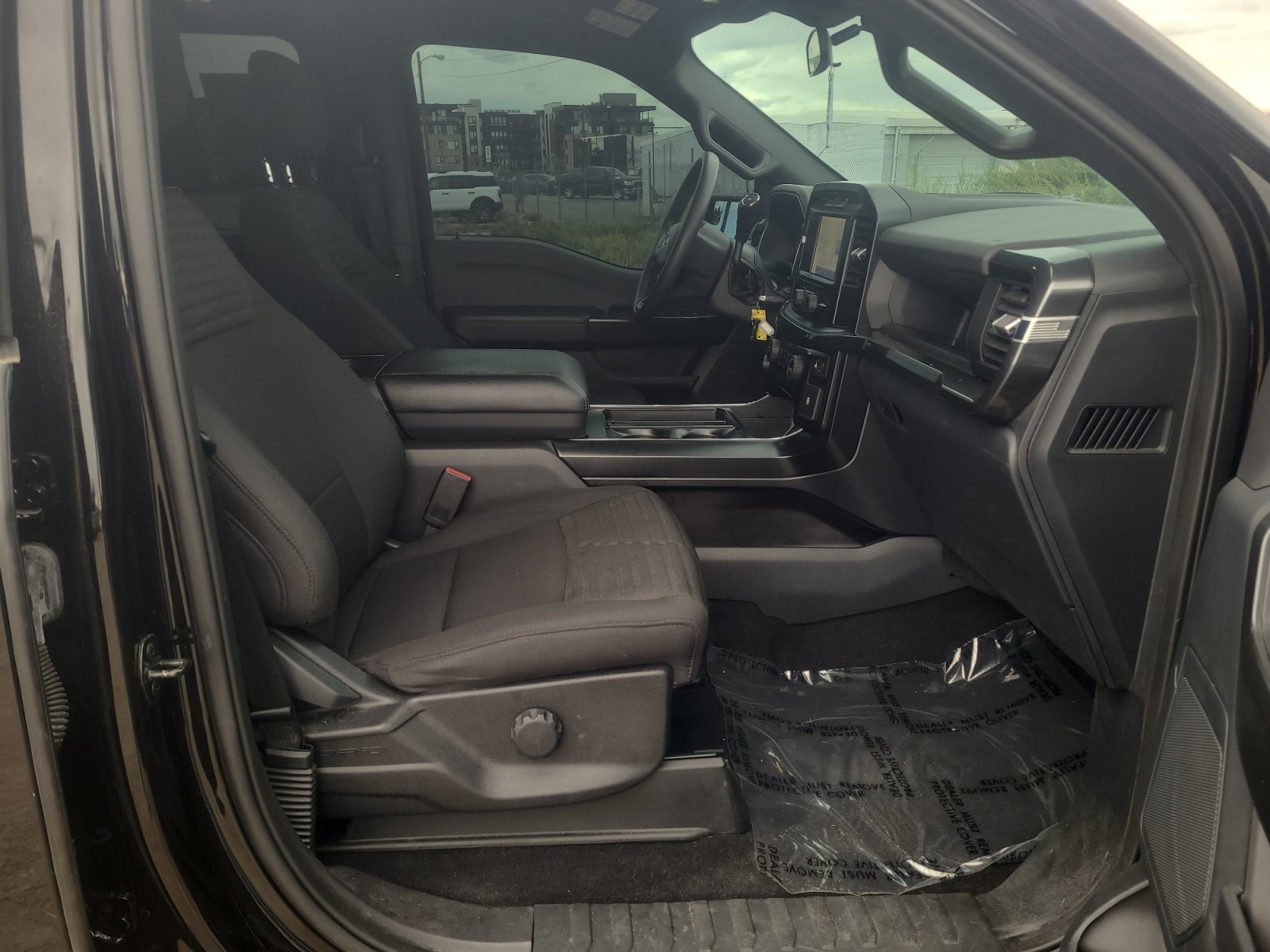 Certified 2023 Ford F150 XL w/ STX Appearance Package AWD/4WD image 18