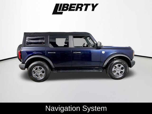 Certified 2021 Ford Bronco Big Bend image 6