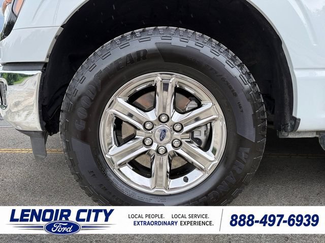 Certified 2024 Ford F150 XLT w/ Mobile Office Package AWD/4WD image 8