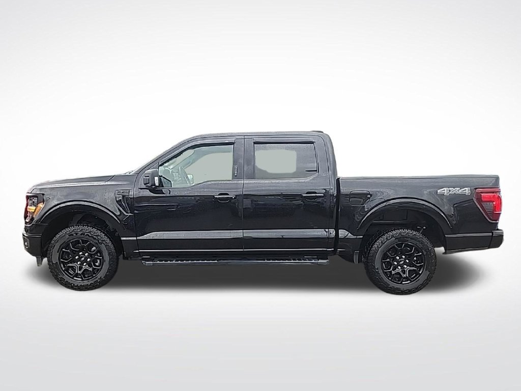 Certified 2024 Ford F150 XLT w/ Equipment Group 302A MID AWD/4WD image 4