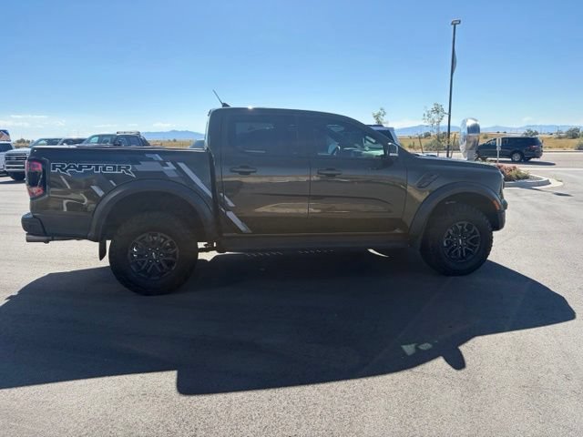 Certified 2024 Ford Ranger Raptor AWD/4WD image 6