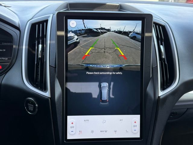 Certified 2023 Ford Edge SEL w/ Convenience Package image 13