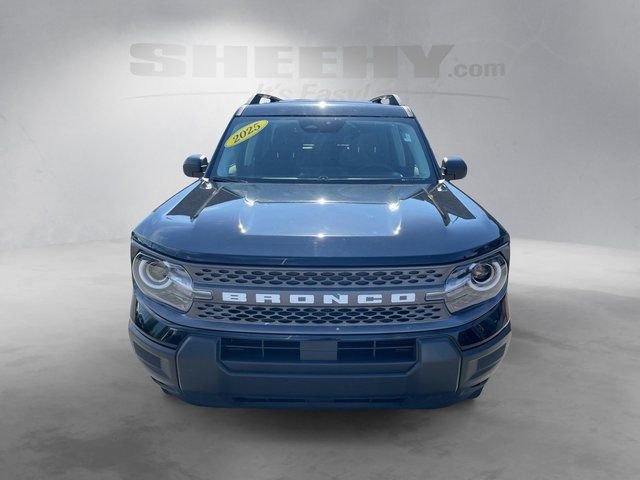 Certified 2025 Ford Bronco Sport Big Bend w/ Convenience Package AWD/4WD image 9