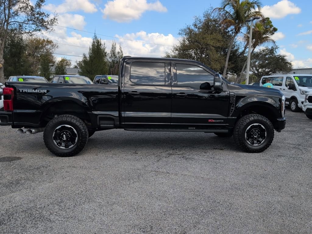 Certified 2025 Ford F250 Lariat w/ Lariat Ultimate Package image 2