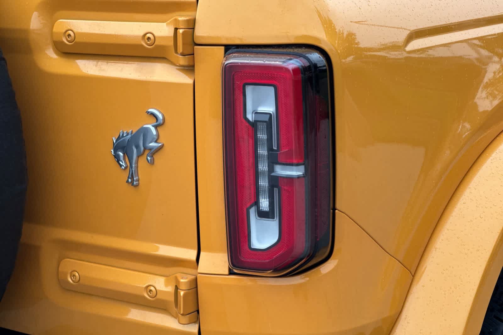 Certified 2022 Ford Bronco Outer Banks AWD/4WD image 28