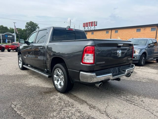 Used 2019 RAM 1500 Big Horn AWD/4WD image 6