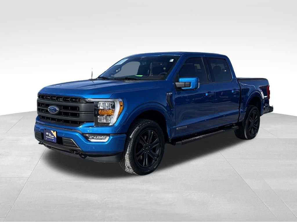 Certified 2021 Ford F150 Lariat image 5