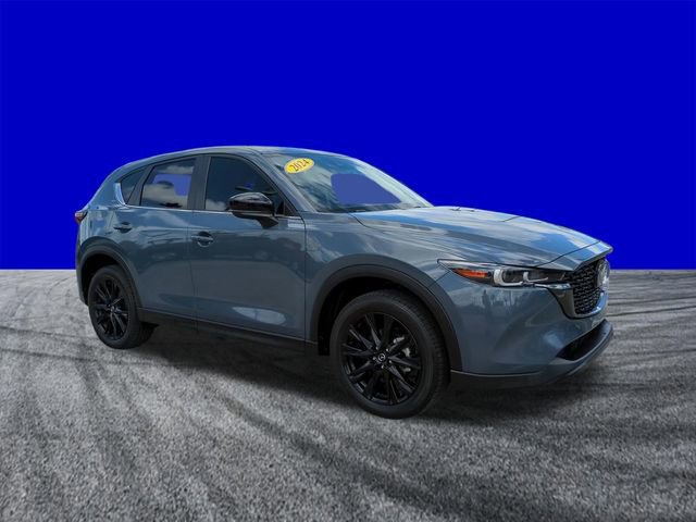 Used 2024 MAZDA CX-5 Carbon Edition image 8