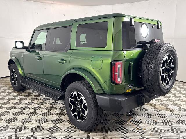 Certified 2025 Ford Bronco Outer Banks AWD/4WD image 6
