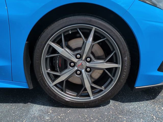 Used 2021 Chevrolet Corvette Stingray Preferred Cpe w/ Z51 Performance Package image 11