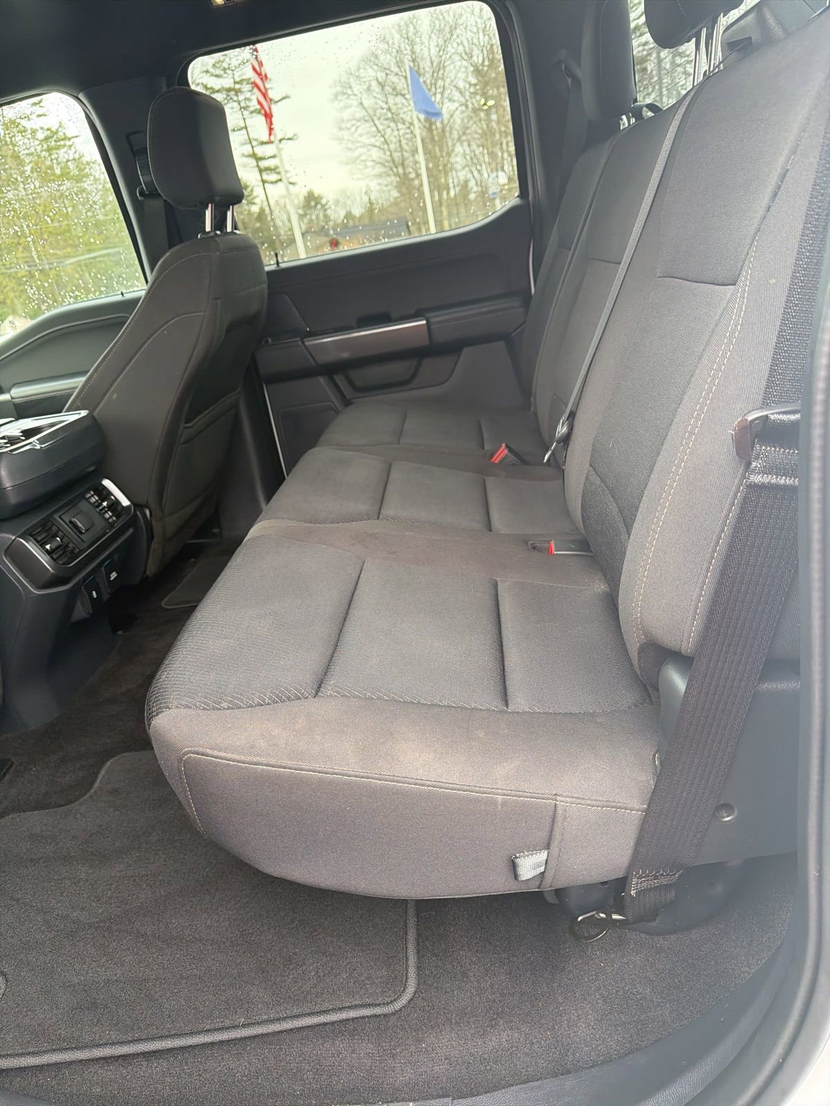 Certified 2023 Ford F150 XLT w/ Equipment Group 302A High image 12