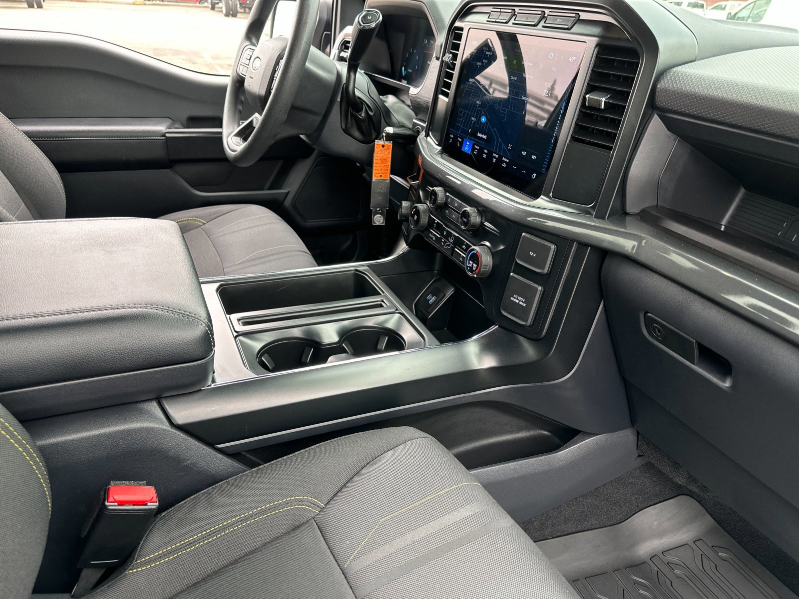 Certified 2024 Ford F150 STX w/ Mobile Office Package image 15