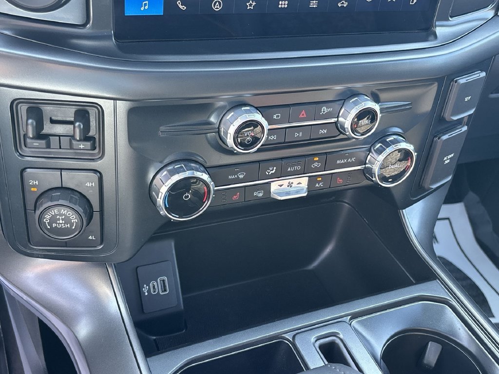 Certified 2025 Ford F150 Tremor w/ Tow/Haul Package AWD/4WD image 36