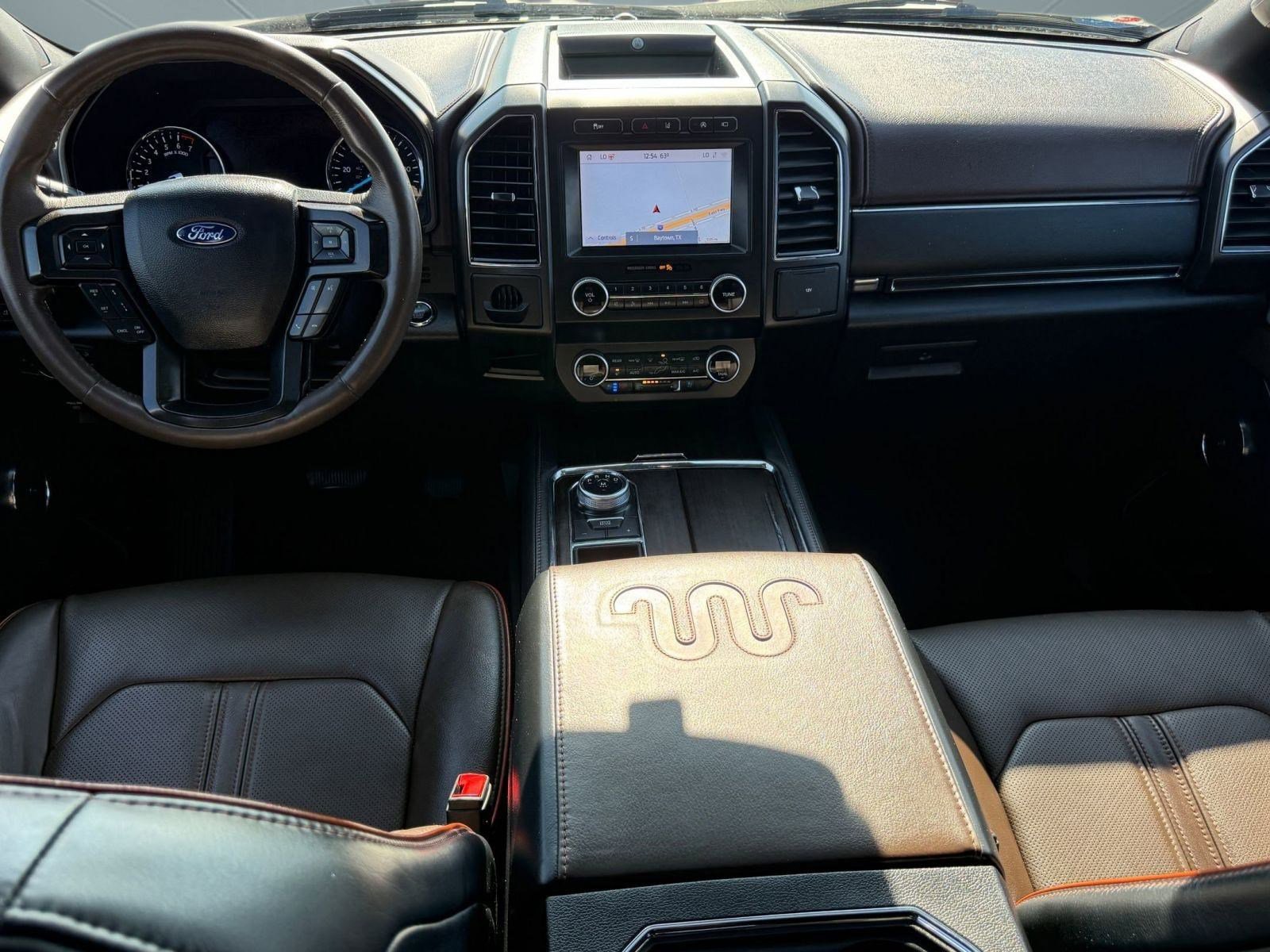 Certified 2020 Ford Expedition King Ranch image 16