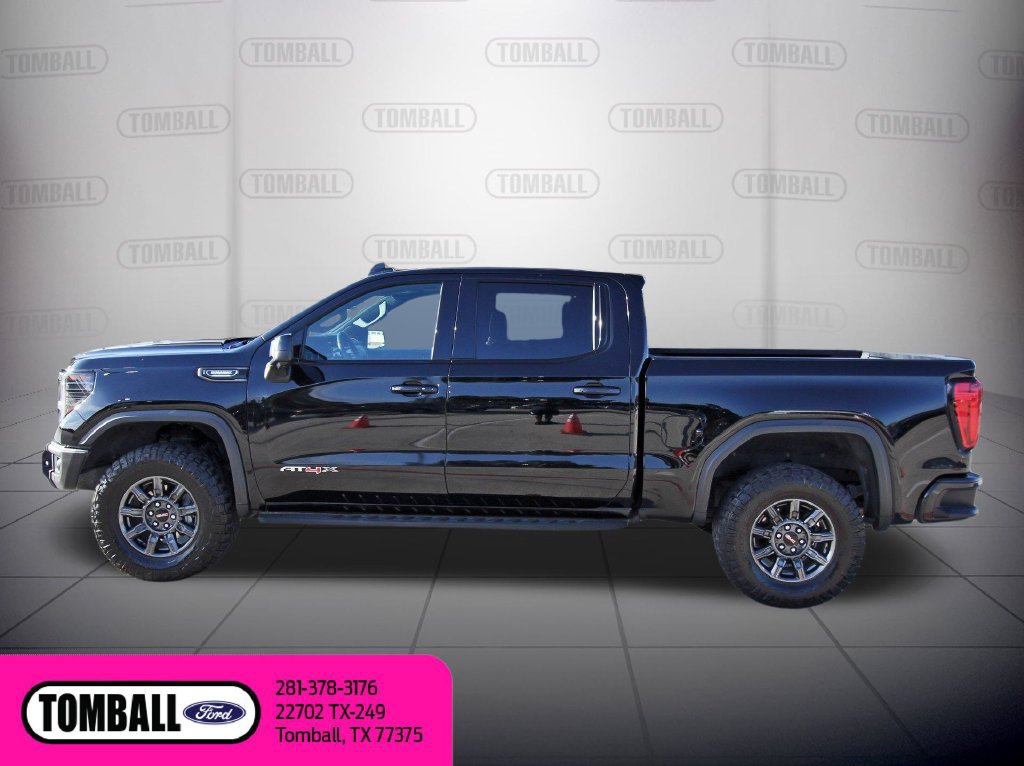 Used 2024 GMC Sierra 1500 AT4X AWD/4WD image 3