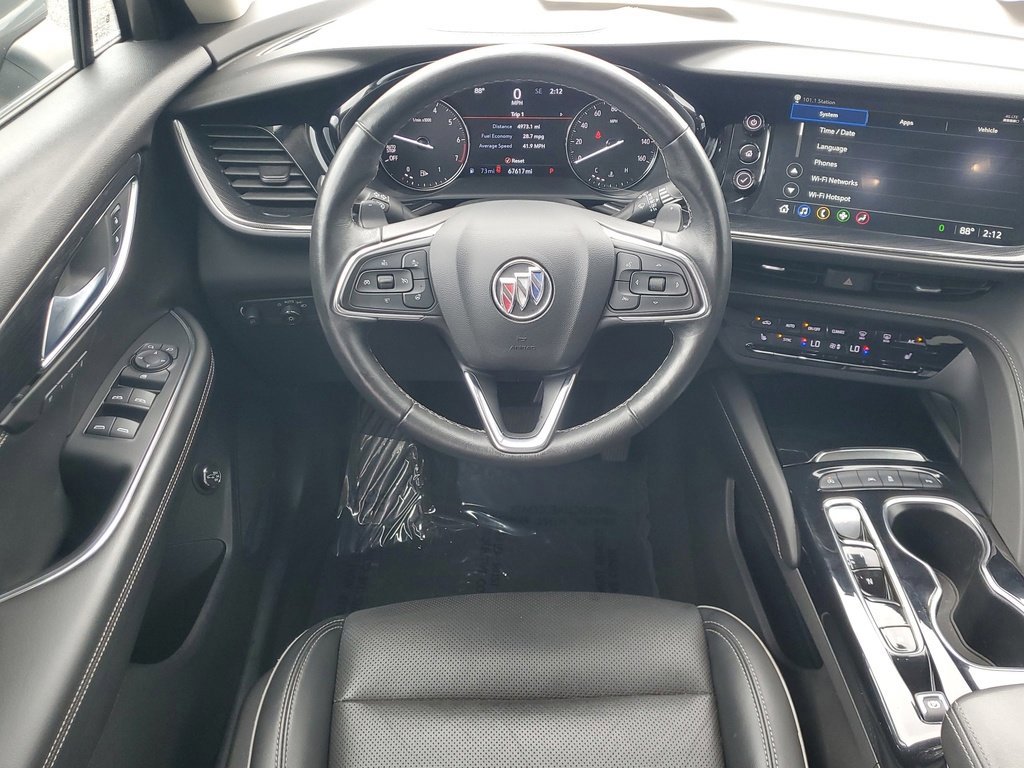 Used 2023 Buick Envision Essence image 15