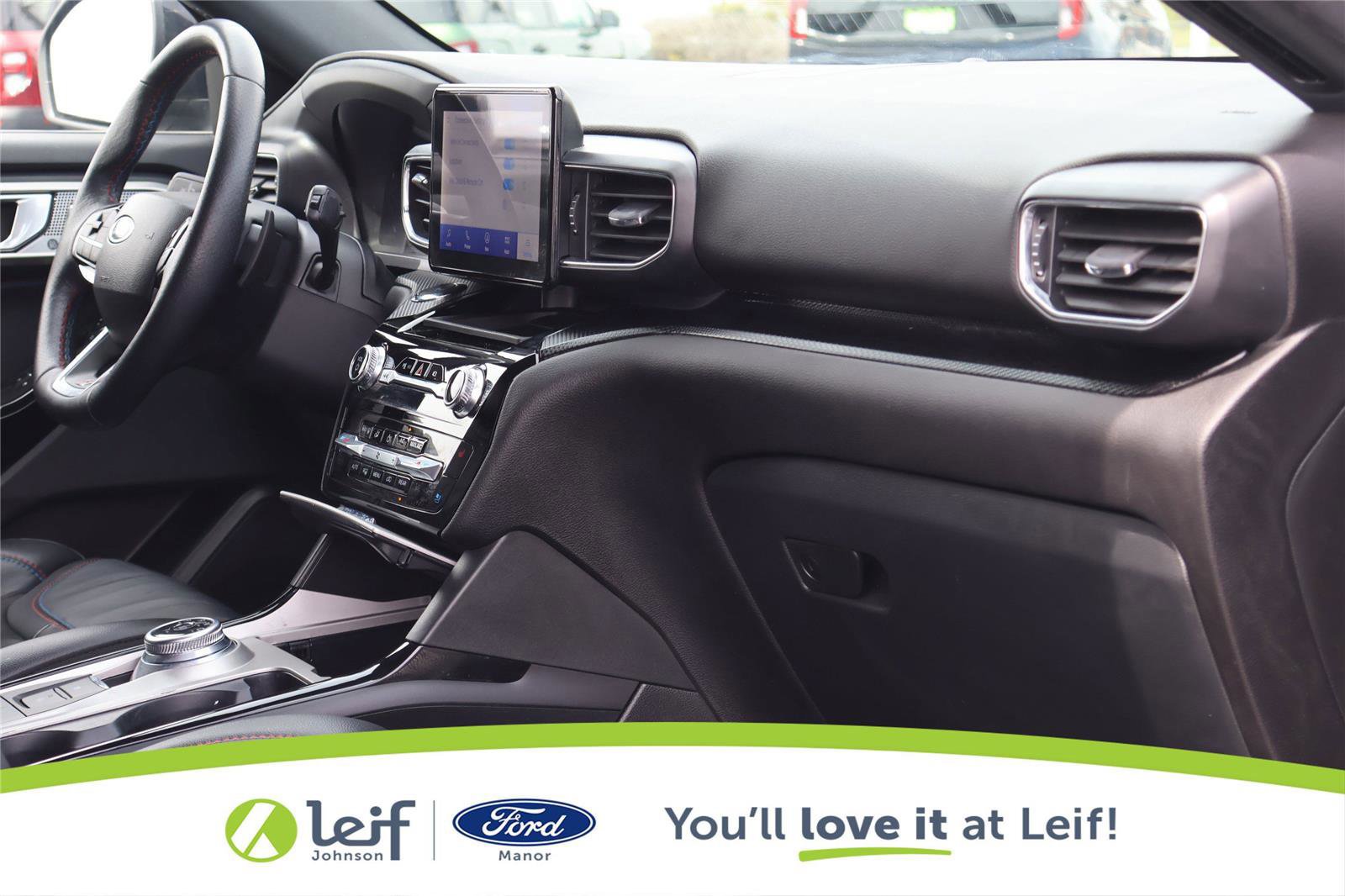 Certified 2023 Ford Explorer ST w/ Equipment Group 401A image 47