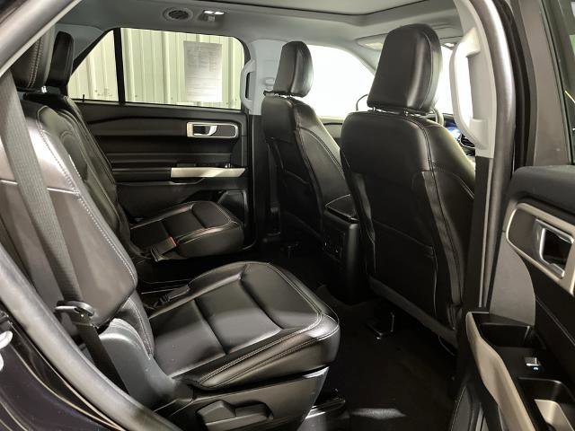 Certified 2023 Ford Explorer XLT w/ Equipment Group 202A image 38