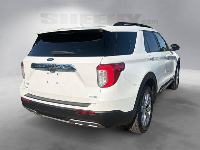 Certified 2020 Ford Explorer XLT w/ Equipment Group 202A AWD/4WD image 13
