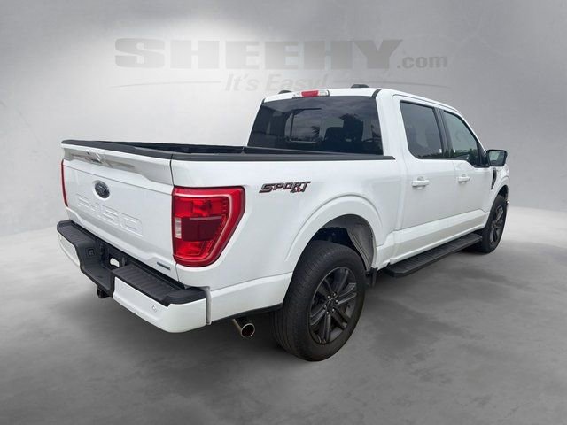 Certified 2023 Ford F150 XLT w/ Equipment Group 302A High AWD/4WD image 12
