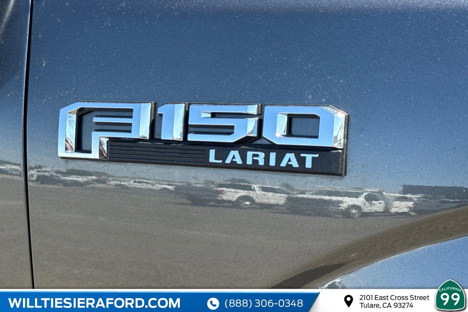 Certified 2019 Ford F150 Lariat AWD/4WD image 36