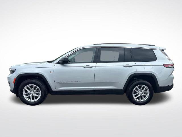 Used 2023 Jeep Grand Cherokee L Laredo RWD video 2