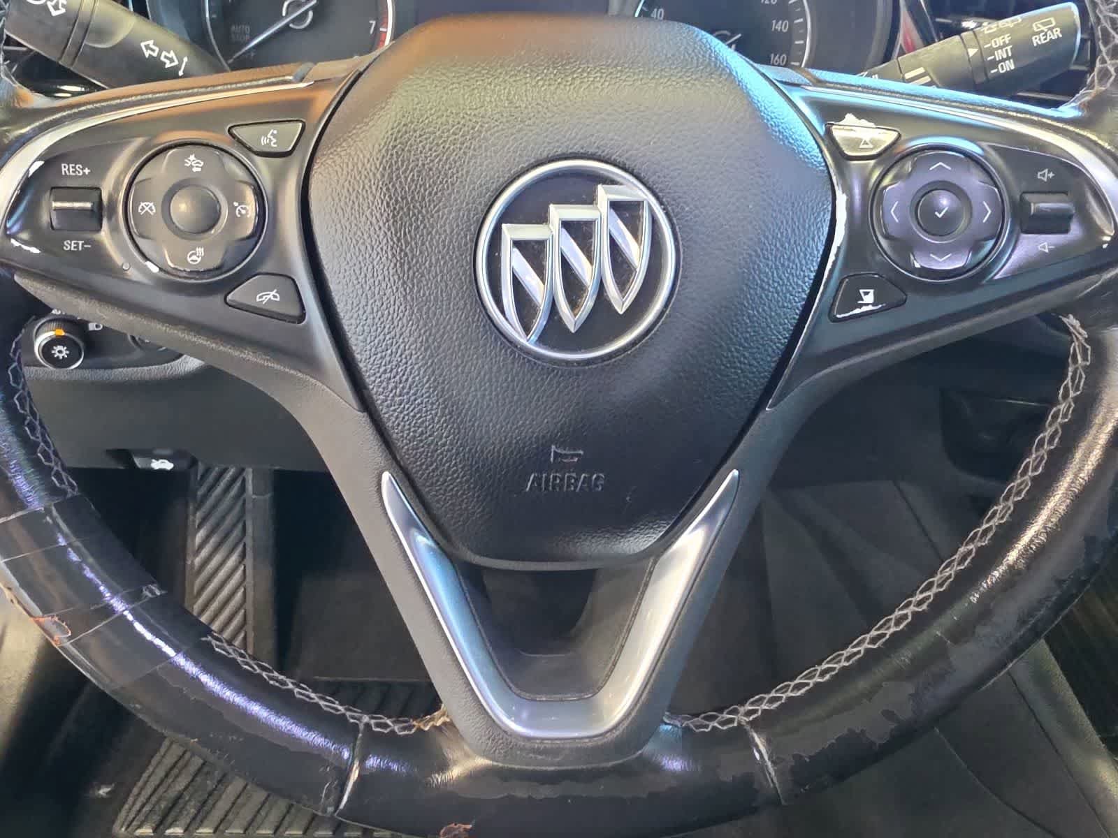 Used 2019 Buick Regal Essence w/ Driver Confidence Package I AWD/4WD image 20