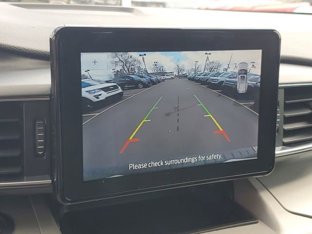 Certified 2023 Ford Explorer XLT w/ Equipment Group 202A image 22