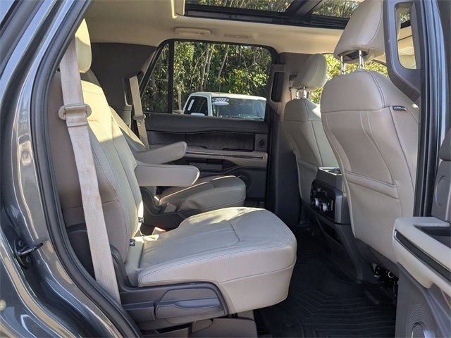 Certified 2021 Ford Expedition Limited image 29