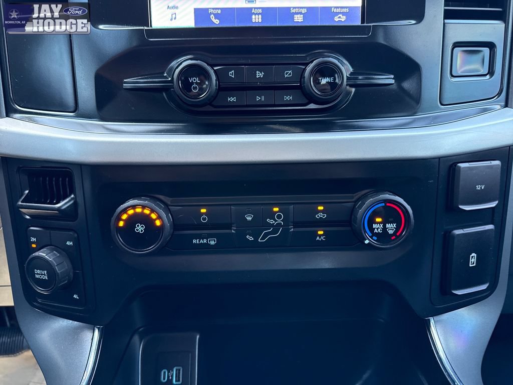 Certified 2022 Ford F150 XLT AWD/4WD image 14