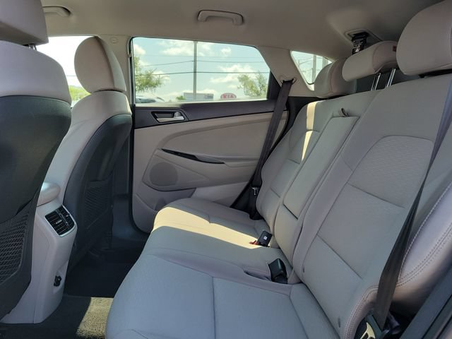 Used 2020 Hyundai Tucson SEL w/ Cargo Package FWD image 10