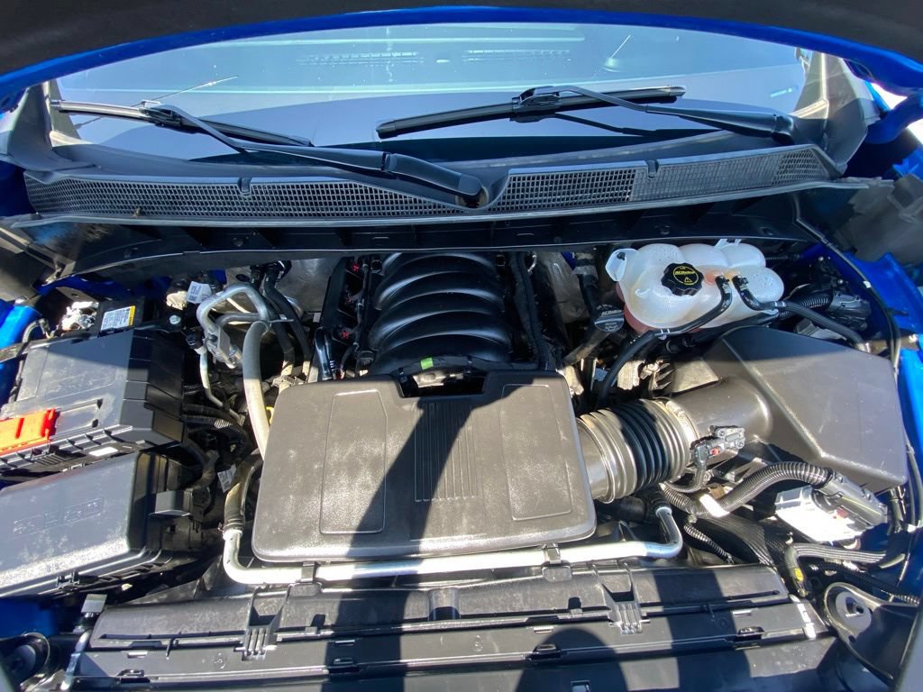 Used 2026 Chevrolet Silverado 1500 RST AWD/4WD image 30
