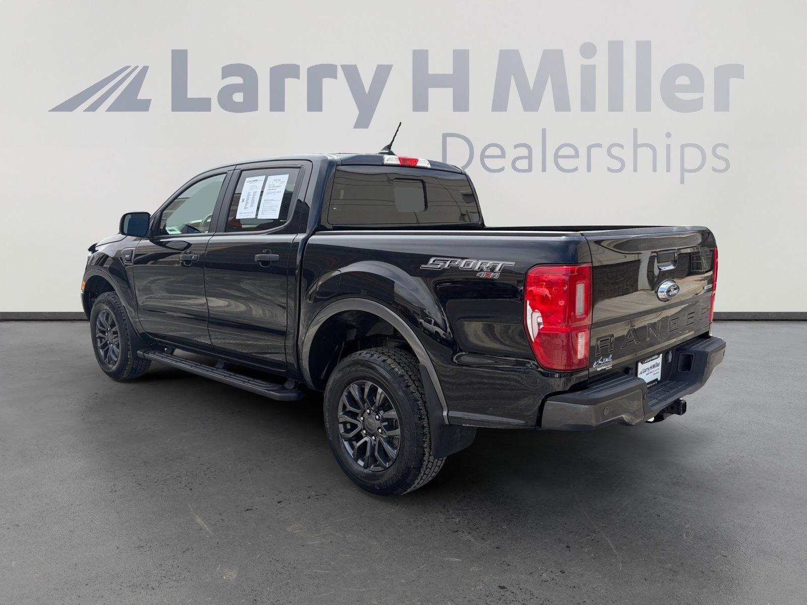 Certified 2019 Ford Ranger XLT w/ Equipment Group 302A Luxury AWD/4WD image 3