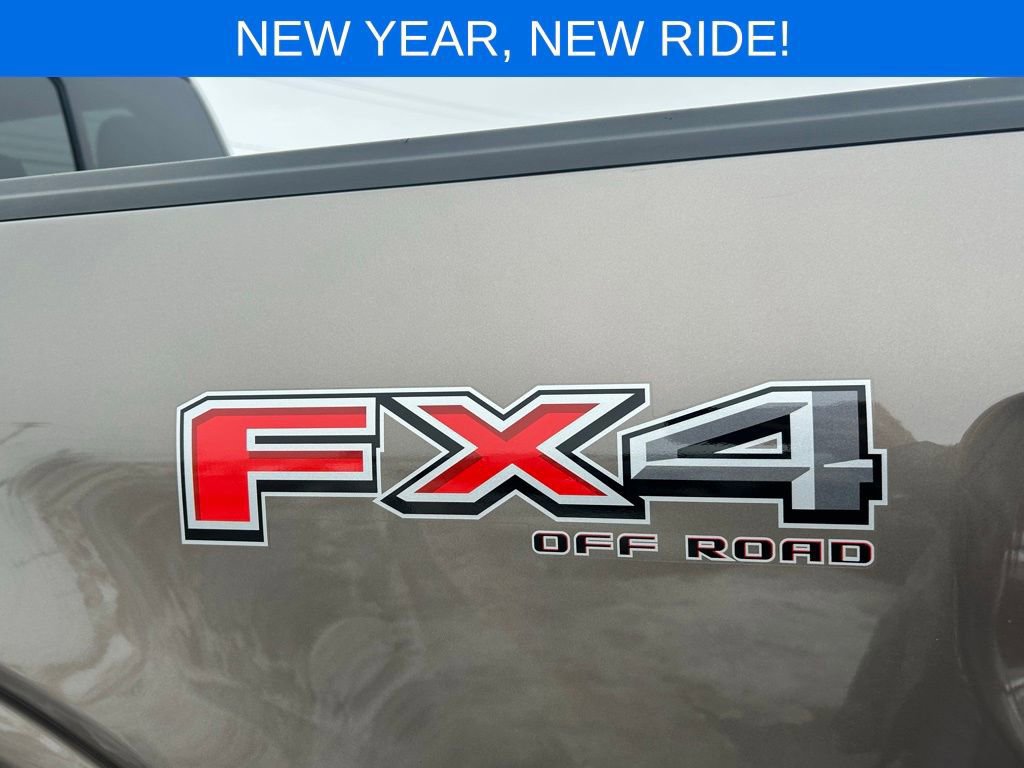 Certified 2023 Ford F150 XLT w/ Equipment Group 302A High image 12