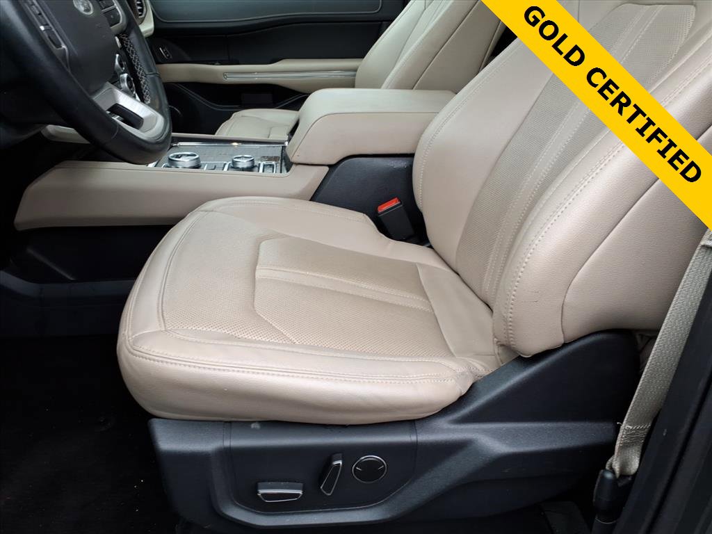 Certified 2023 Ford Expedition Max Limited image 16