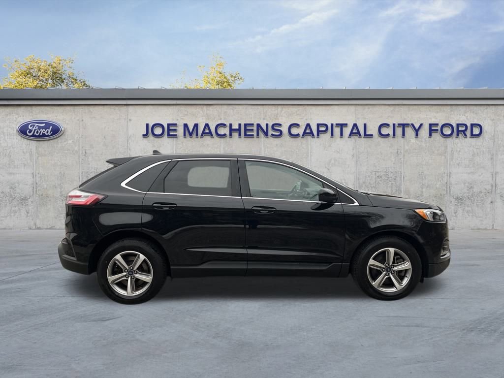 Certified 2022 Ford Edge SEL w/ Convenience Package image 4