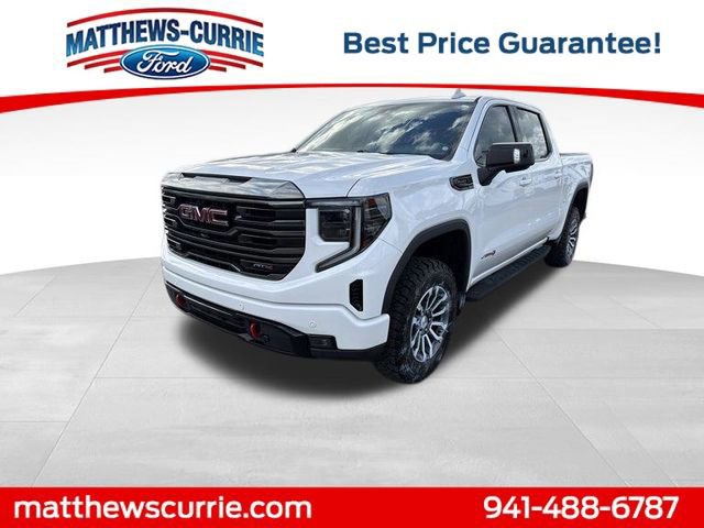 Used 2023 GMC Sierra 1500 AT4 w/ AT4 Premium Package image 1