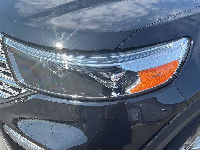 Certified 2024 Ford Explorer Limited AWD/4WD image 32