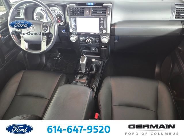 Used 2023 Toyota 4Runner TRD Off-Road Premium w/ Moonroof Package AWD/4WD image 32