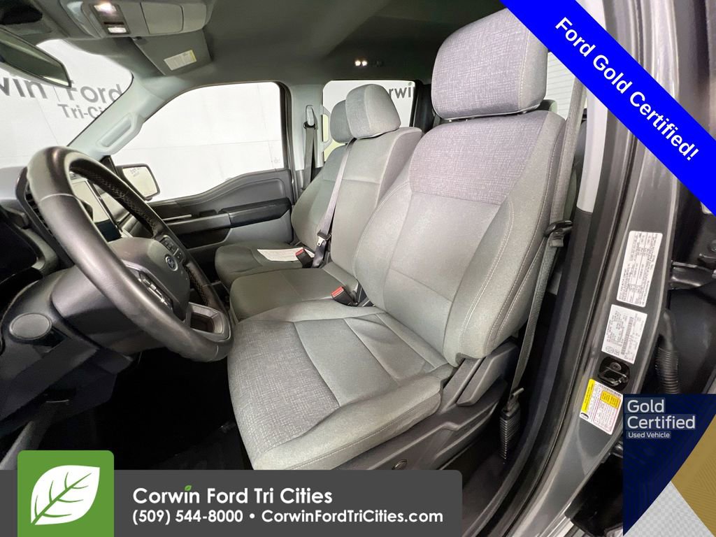 Certified 2024 Ford F150 XLT image 23