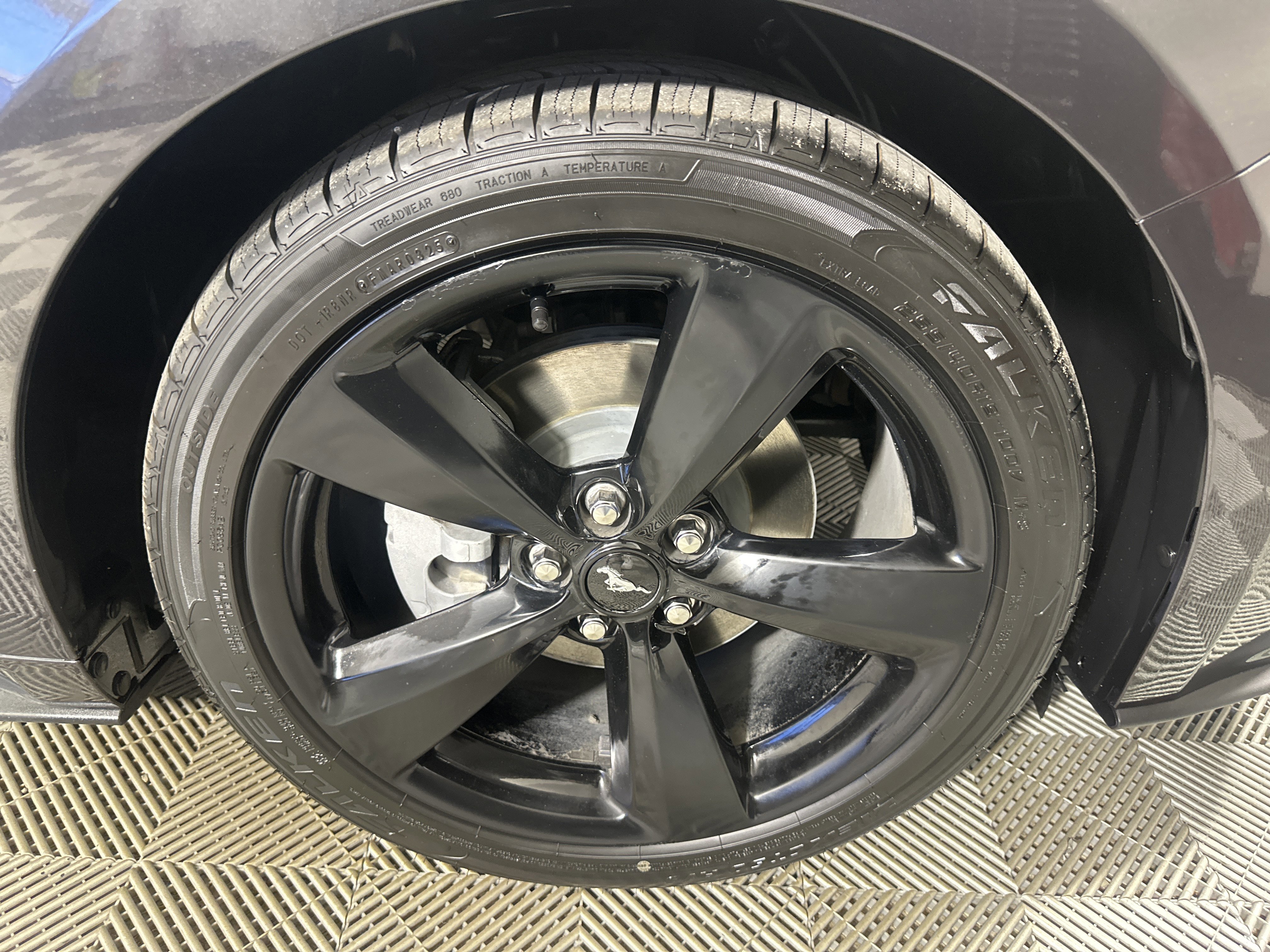 Certified 2022 Ford Mustang Premium w/ Equipment Group 201A image 27