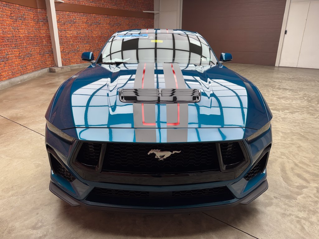 Certified 2026 Ford Mustang GT Premium w/ GT Performance Package RWD image 7