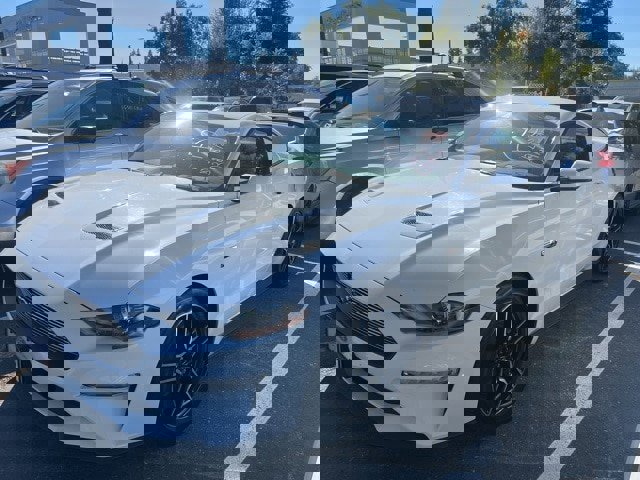 Certified 2022 Ford Mustang Coupe w/ Equipment Group 101A