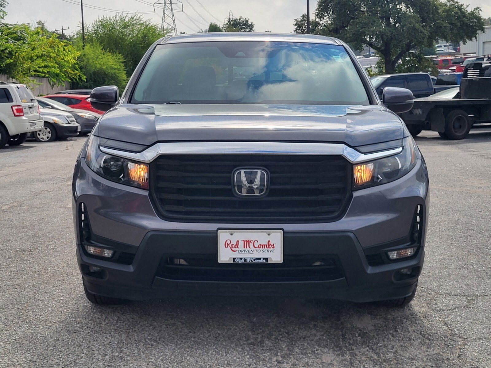 Used 2022 Honda Ridgeline RTL image 8
